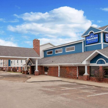 Americinn By Wyndham Peoria Exteriör bild