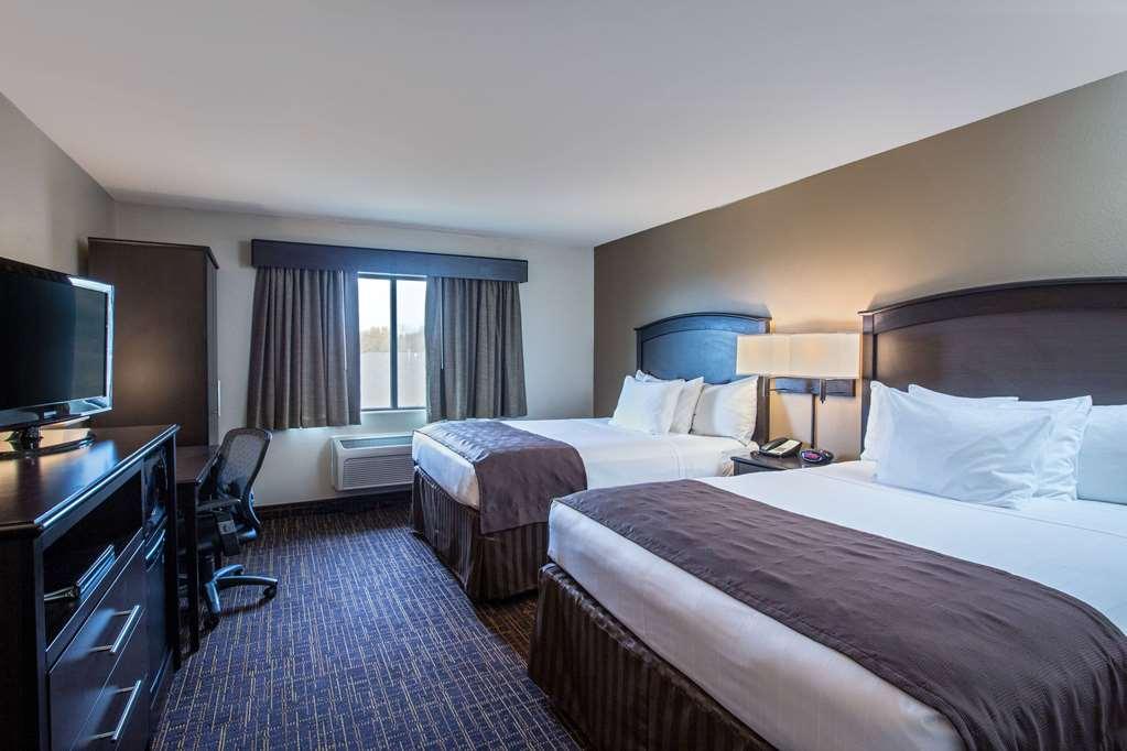Americinn By Wyndham Peoria Rum bild