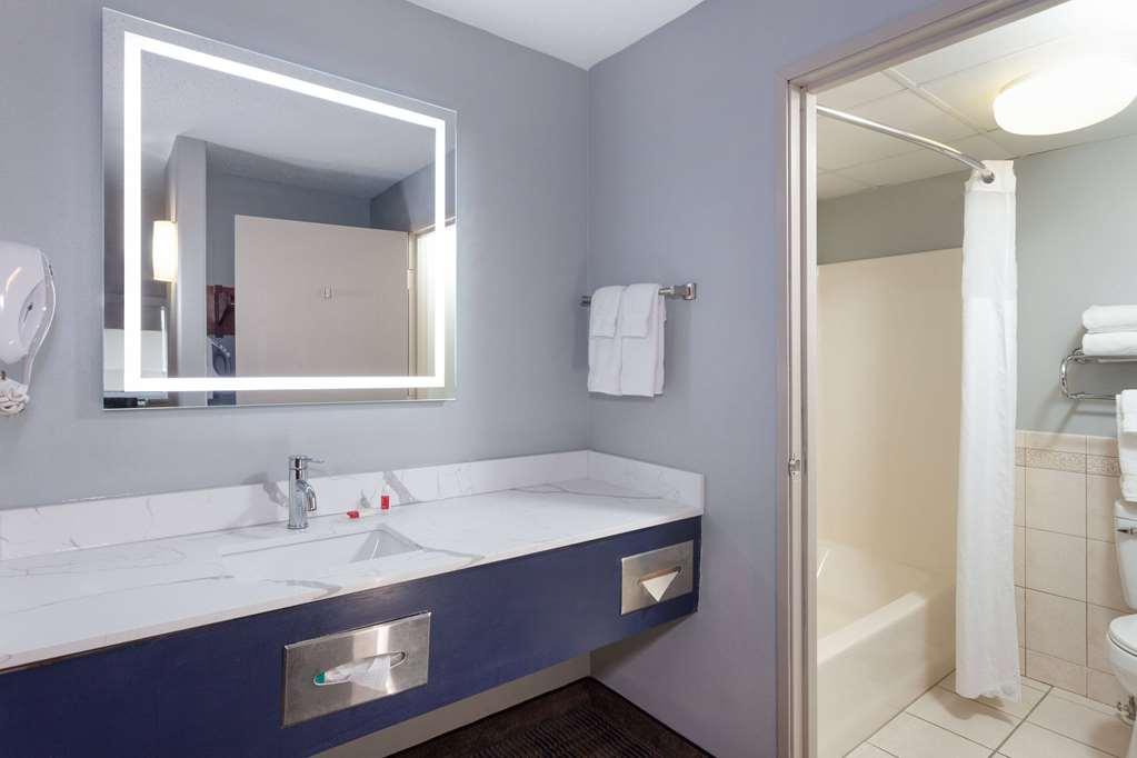 Americinn By Wyndham Peoria Rum bild