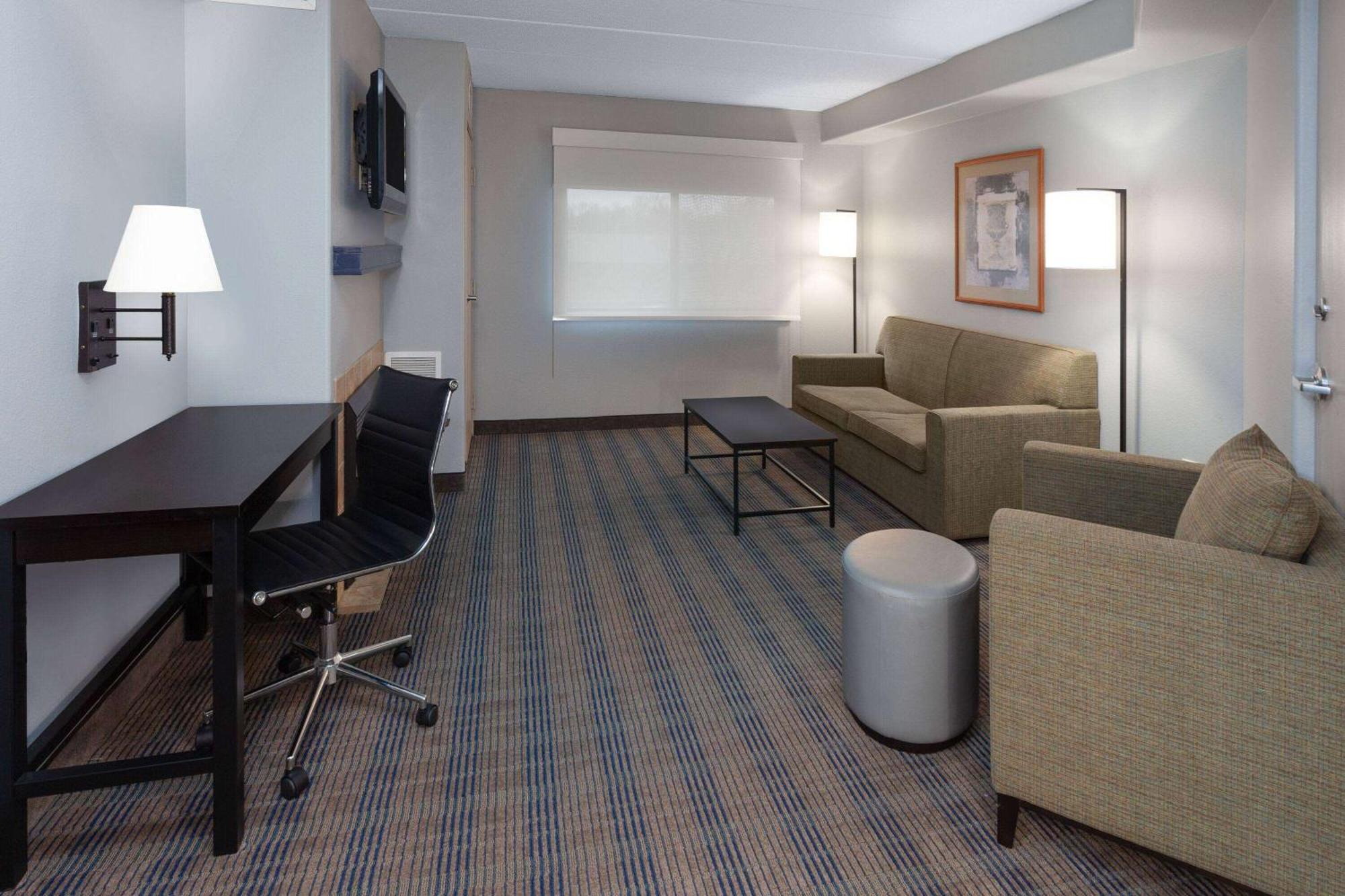 Americinn By Wyndham Peoria Exteriör bild