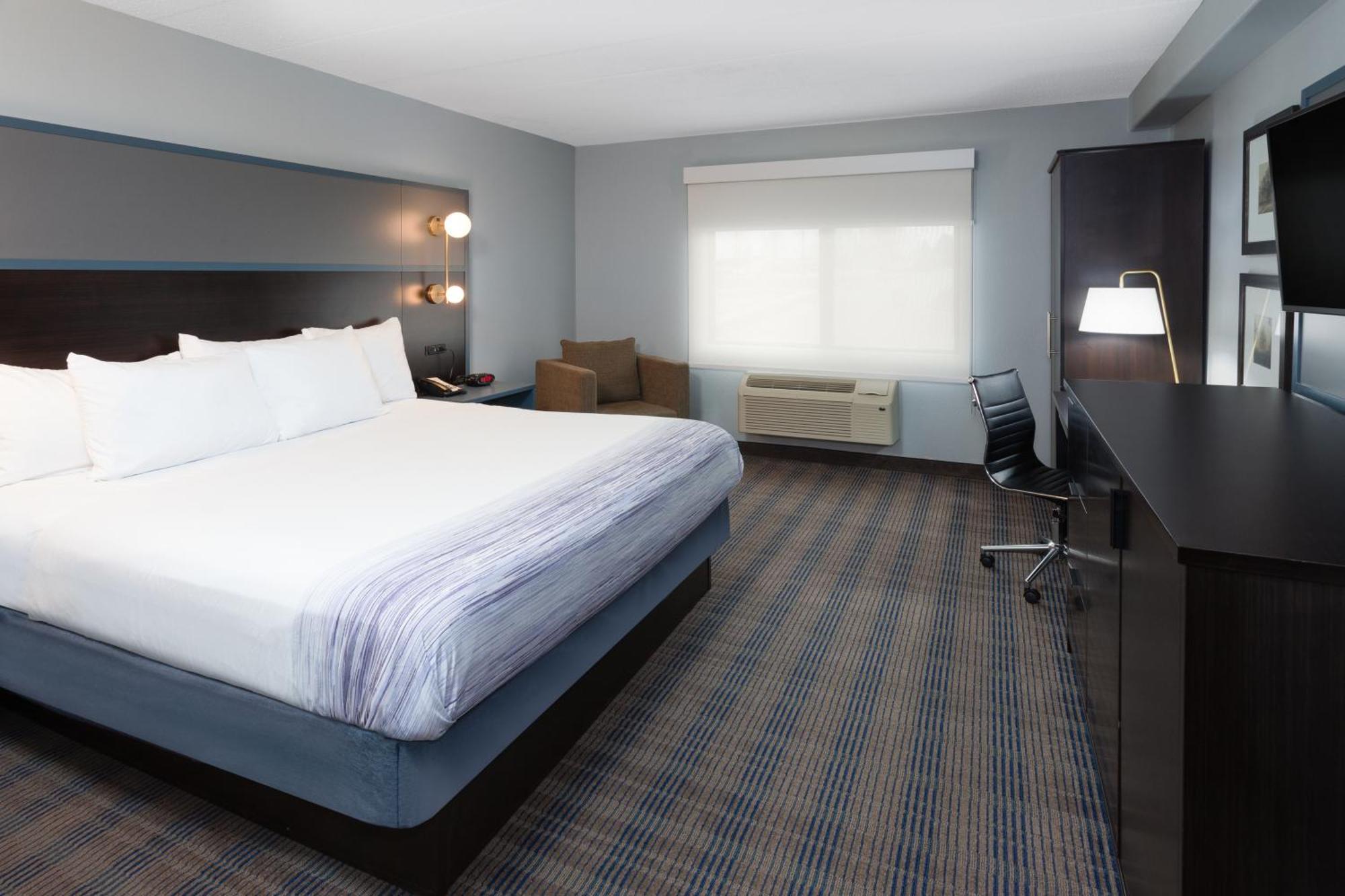 Americinn By Wyndham Peoria Exteriör bild