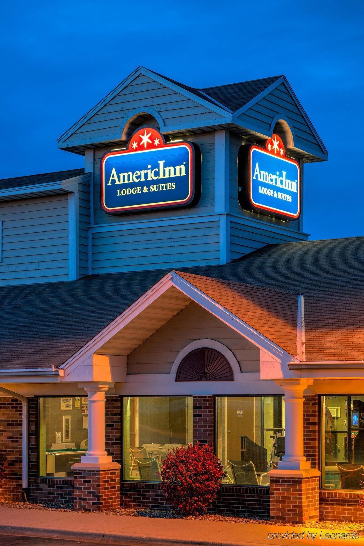 Americinn By Wyndham Peoria Exteriör bild