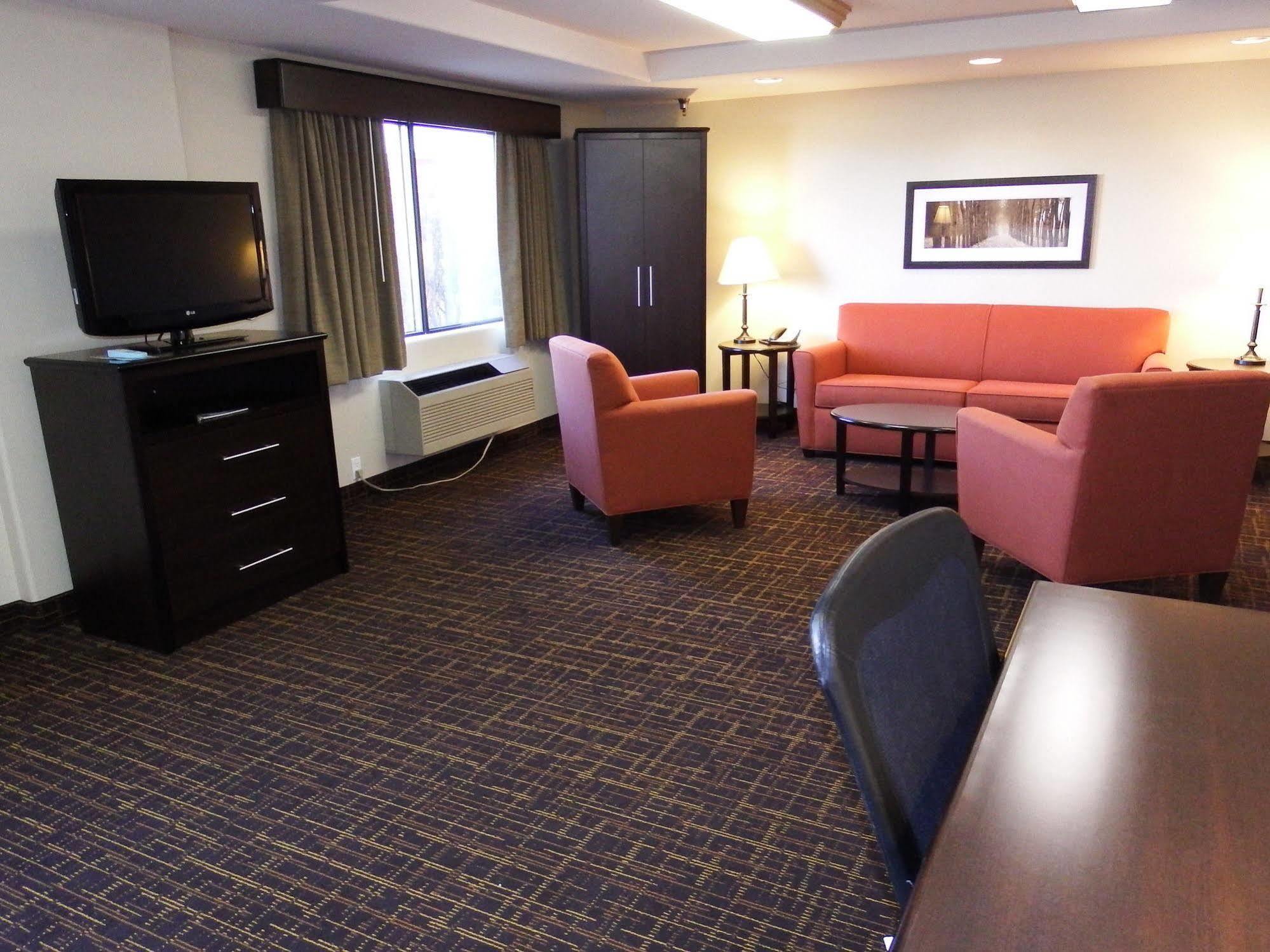 Americinn By Wyndham Peoria Exteriör bild