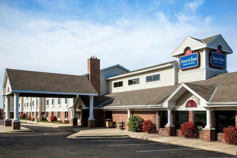 Americinn By Wyndham Peoria Exteriör bild