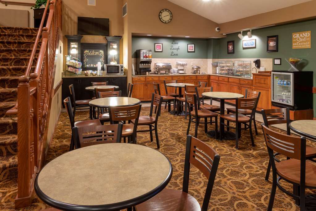 Americinn By Wyndham Peoria Restaurang bild