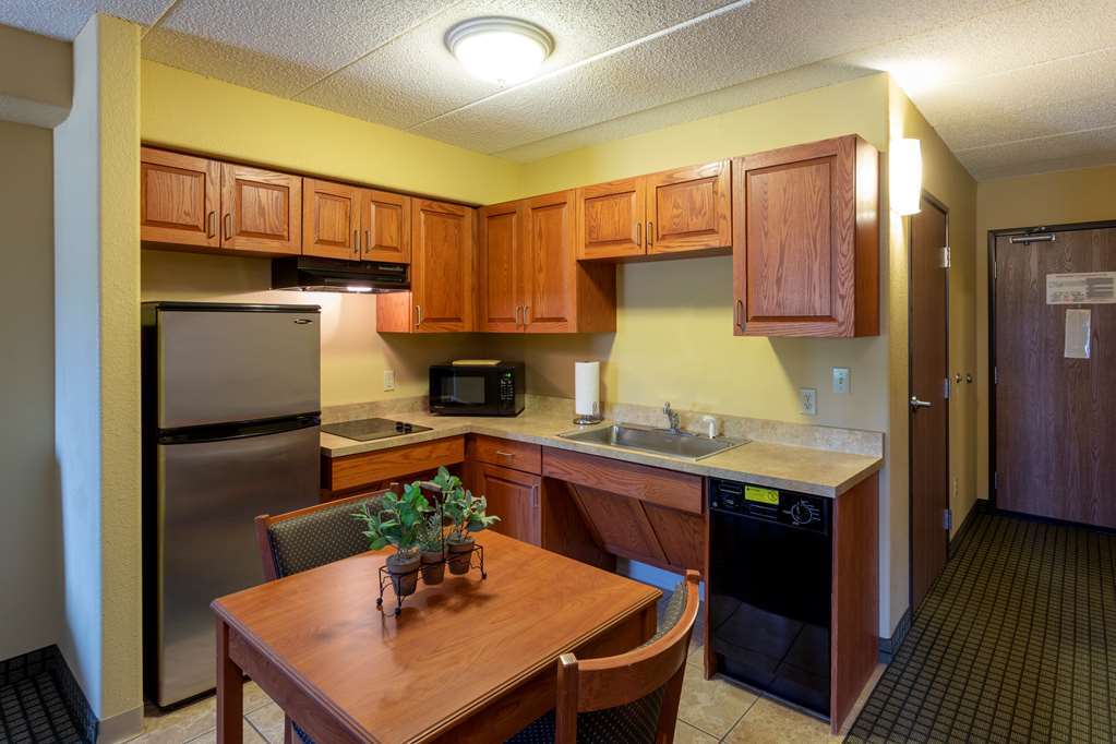 Americinn By Wyndham Peoria Rum bild