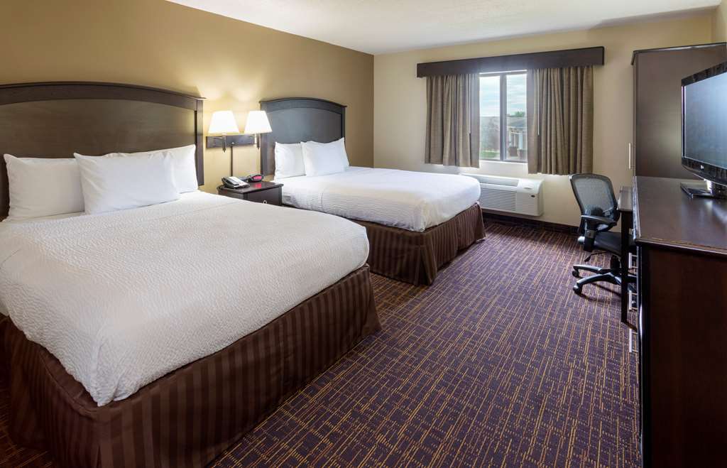 Americinn By Wyndham Peoria Rum bild