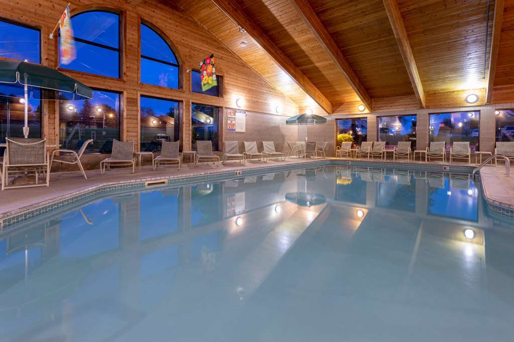 Americinn By Wyndham Peoria Bekvämligheter bild