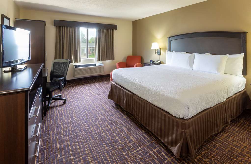 Americinn By Wyndham Peoria Rum bild